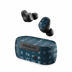 Skullcandy Sesh Tech Icons Blue