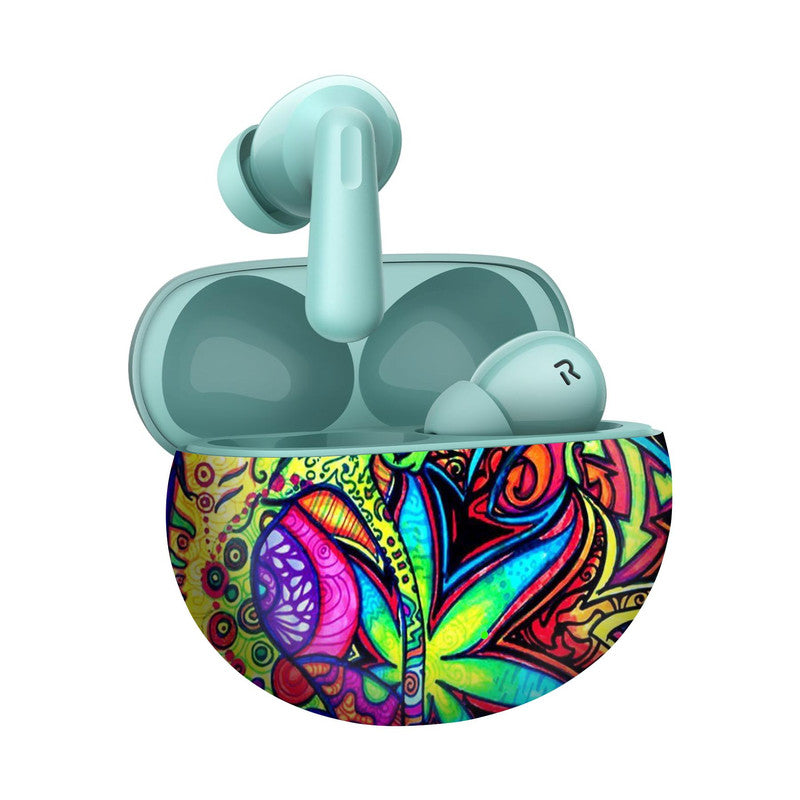 psych world Nord Buds 3 Pro Skin