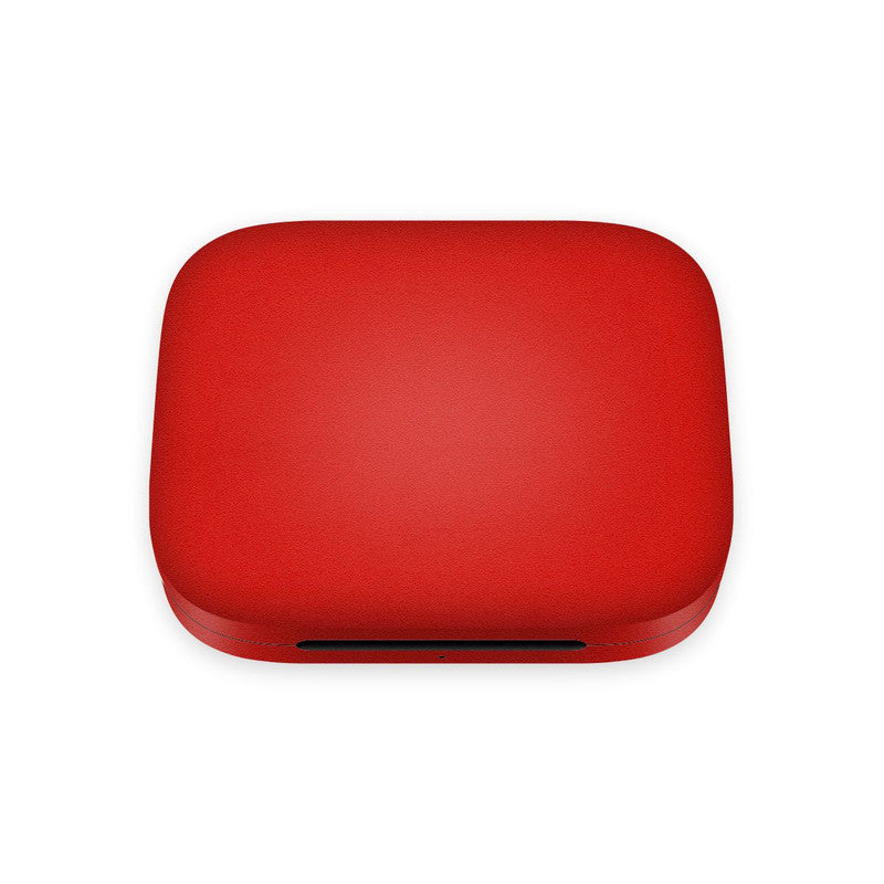 OnePlus Buds 3 Matte Red Skins