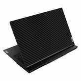 Black Carbon Lenovo 15IRH8 15APH8 Laptop Skin