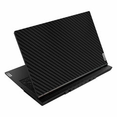 Black Carbon Lenovo 15IRH8 15APH8 Laptop Skin