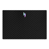 Black Carbon Acer Nitro V ANV15 Laptop Skin