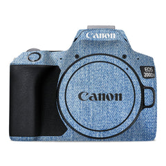 Jeans Pattern 2 Camera Skins