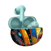 Psychedelic Paradise Nord Buds 3 Pro Skin