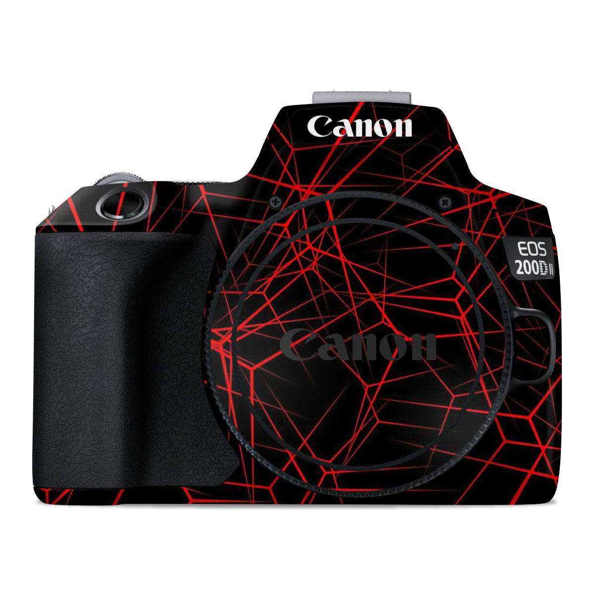 Noir Motion Camera Skin