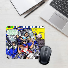 Semi Finals Mouse Pad