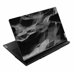 Black Prism Ideapad Gaming 3 15ARH05 15IAH05 Laptop Skin
