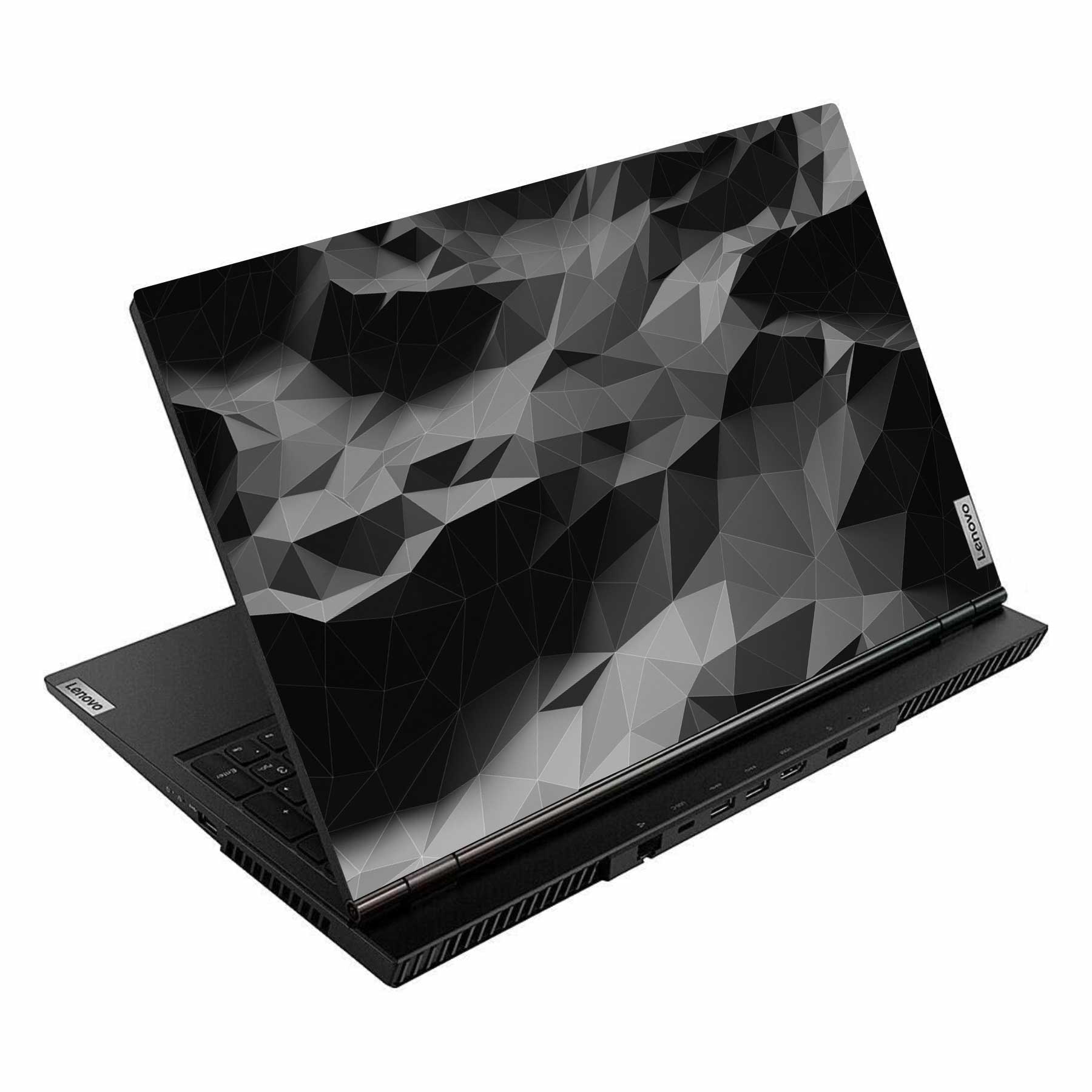 Black Prism Ideapad Gaming 3 15ARH7 15IAH7  Laptop Skin