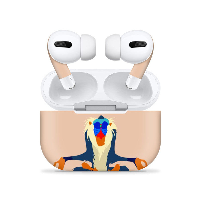 Mediate Airpods Pro Skin