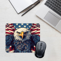 Proudly We Hail Mousepad