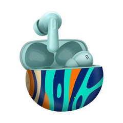 Psychedellic 3 Nord Buds 3 Pro Skin