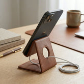 Ideal for corporate gifting, festive gifting, and special occasions like Diwali, Christmas, birthdays, and anniversaries, these durable accessories are thoughtfully designed for modern professionals and proudly Made in India. Upgrade your workspace with Wrapcart Premium Desk Accessories, crafted with high-quality MDF, steel core, and vegan faux leather for a perfect blend of style, durability, and functionality.