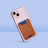 3M Adhesive Leather Wallet