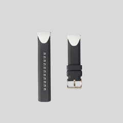 Dual Silicone Watch Strap -Samsung/Noise/Boat/Realme/OnePlus/Other - 22MM