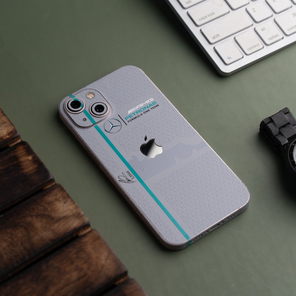 Formula Fans 3D Mobile Wrap - WrapCart