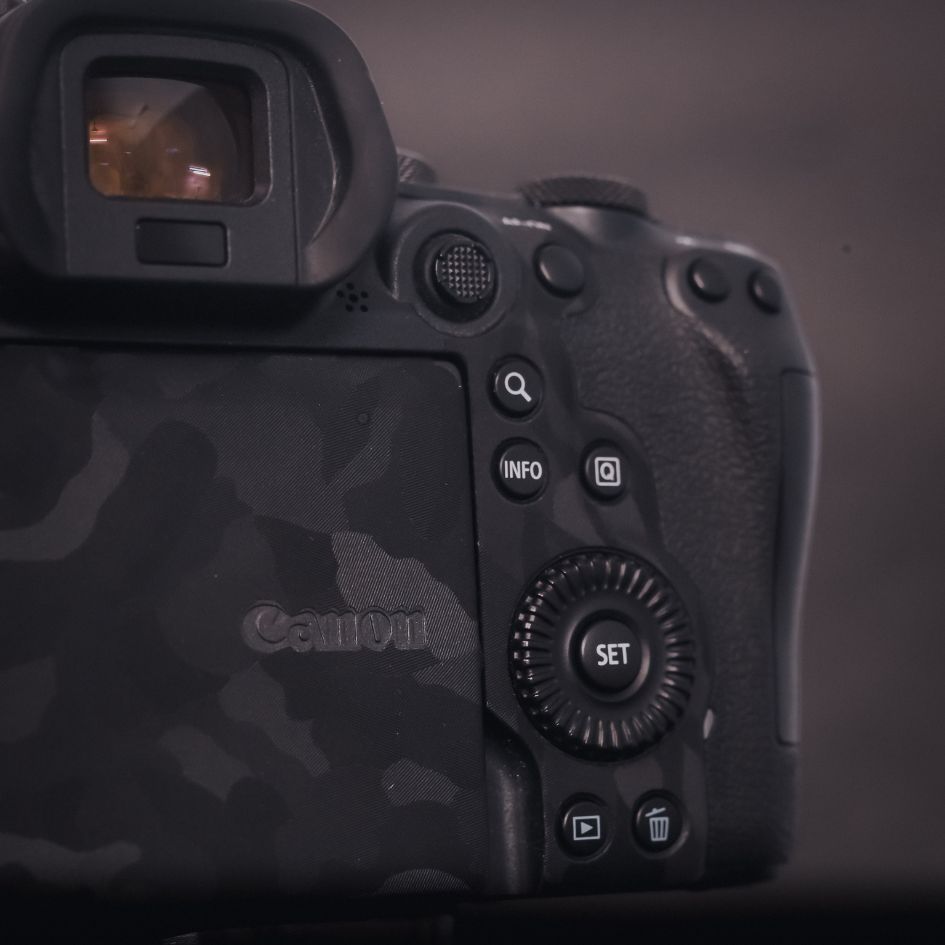 Camera Skins & Lens Skins India