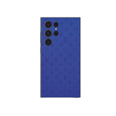 3M Blue Branded Mobile Skin