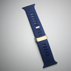 Apple Watch Aero-Flex Strap (With Metal Hook) - 42/44/45/46/49 MM