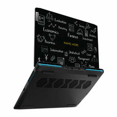 Asset Management Custom Name Ideapad Gaming 3 Laptop Skin