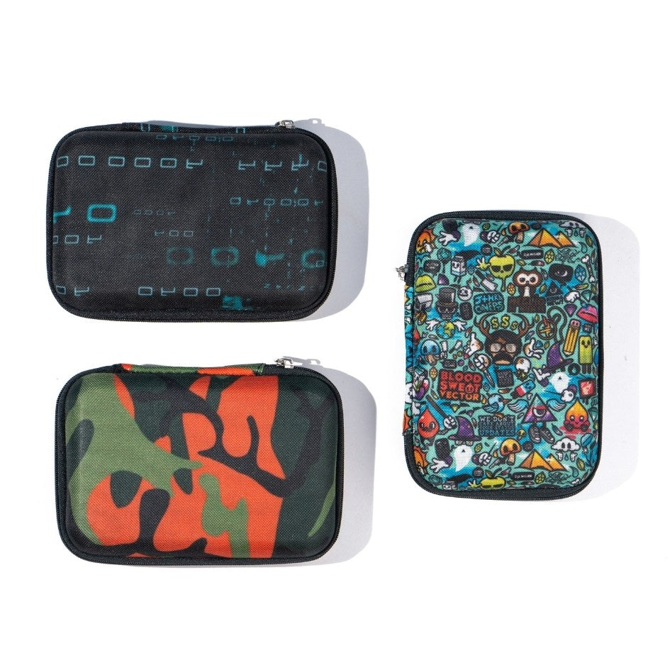 Pack Of 3 - Multipurpose Hard Drive Tech Organizer