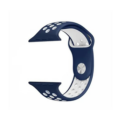 Apple Watch Strap Blue Sports Strap - 38/40/41MM