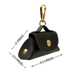 BAGWATI - Coins Leather Organizer