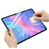 Apple iPad Tempered Glass Screen Protector - Compatible With iPad Pro & iPad Air