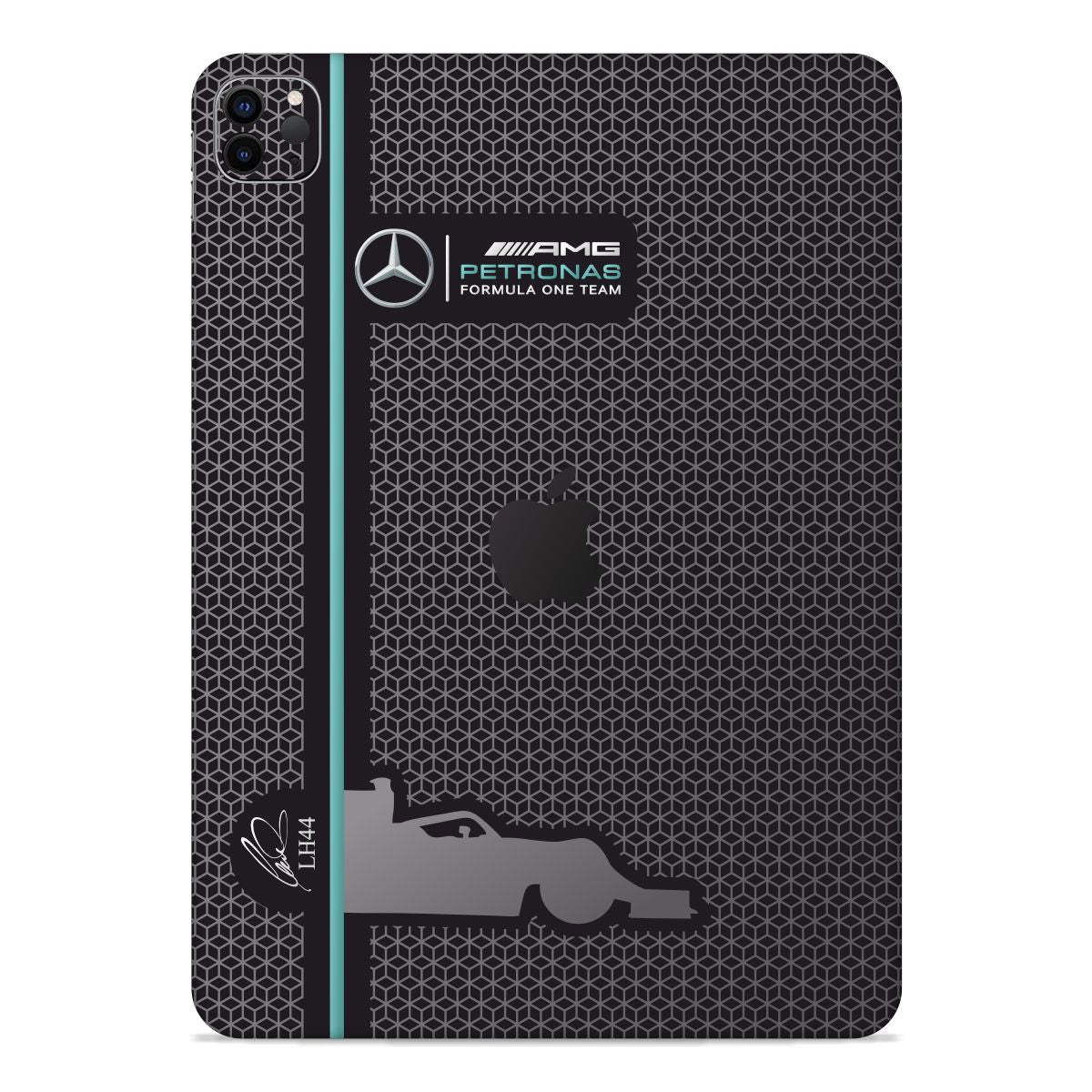 iPad Air 10.9 (2020) No Sides Skins & Wraps - WrapCart