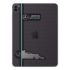 iPad Air 10.9 (2020) No Sides Skins & Wraps - WrapCart