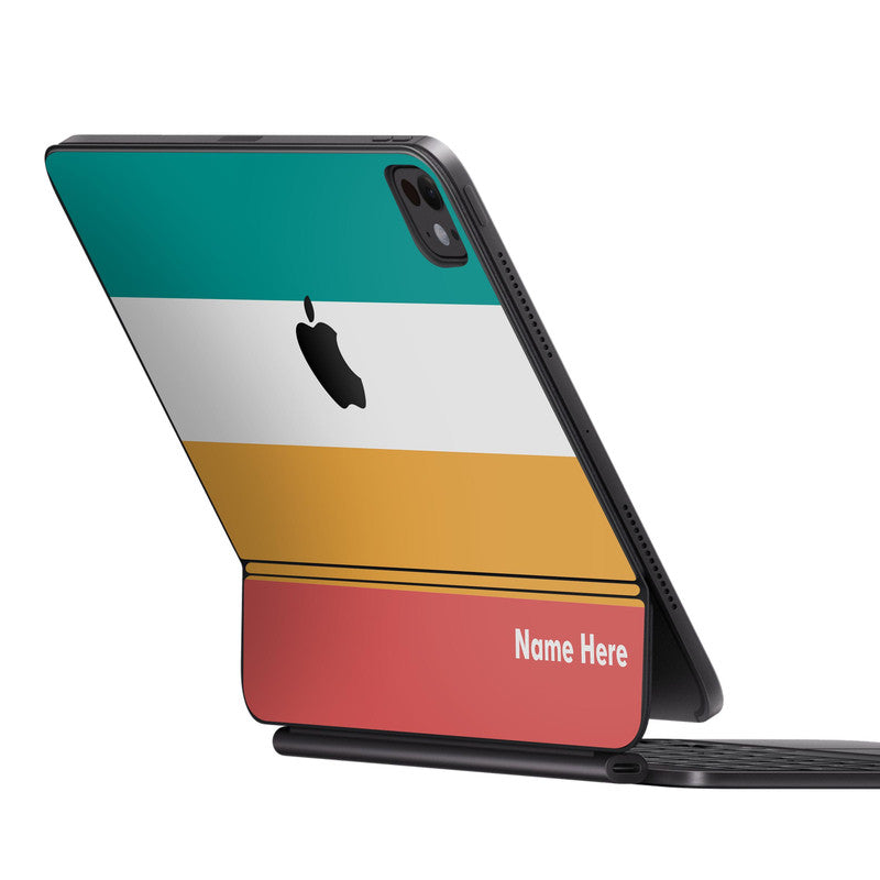 Skin for Apple iPad Apple iPad Magic Keyboard