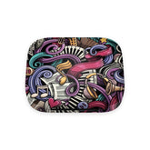 OnePlus Buds 3 Music Abstract Skins