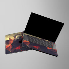 Beautiful Mosaic MacBook Skin