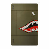 Shark Mouth Tab Skin