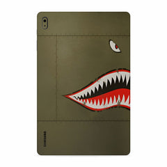 Shark Mouth Tab Skin