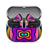 Psychedellic 4 Galaxy Buds 3 Pro Skin