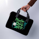 Master of The Dark Arts Laptop Sleeve With Handle - WrapCart