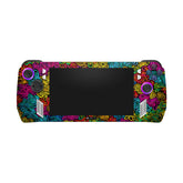 Hypnotic Rog Ally Skin