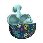 Skull 2 Nord Buds 3 Pro Skin