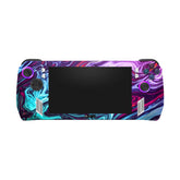 Liquid Pattern Rog Ally Skin