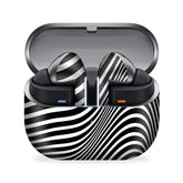 Psychedellic 6 Galaxy Buds 3 Pro Skin