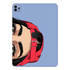 Apple iPad Pro 13 (M4) Skins & Wraps