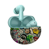 Vocalize Abstract Nord Buds 3 Pro Skin