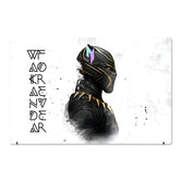 White Wakanda Acer Nitro V ANV15 Laptop Skin
