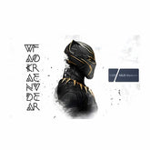 White Wakanda Asus Vivobook GO 15 E1504G Laptop Skin