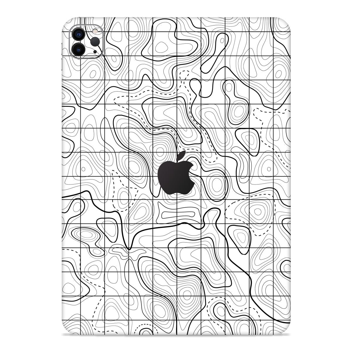 WrapCart iPad Skins