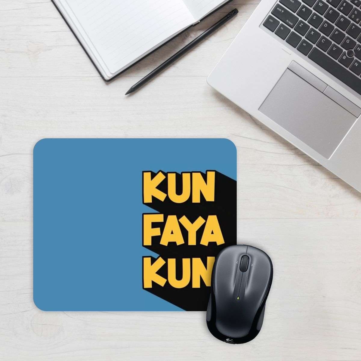 Kun Faya Kun MousePad