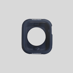 Metal & Silicon Apple Watch Strap 44 45 46 49 MM For iwatch