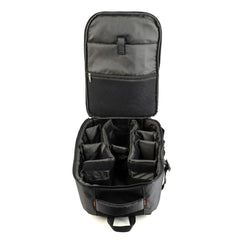 Deluxe Camera Backpack - Large Capacity Bag with Tripod Holder and Laptop Compartment