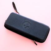 Hard Tech Organizer Case Bag for Electronics Accessories, Charger Cord, Stethoscope, Portable External Hard Drive, USB Cables - Rectangle Shape