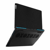 Black Carbon Ideapad Gaming 3 Laptop Skin